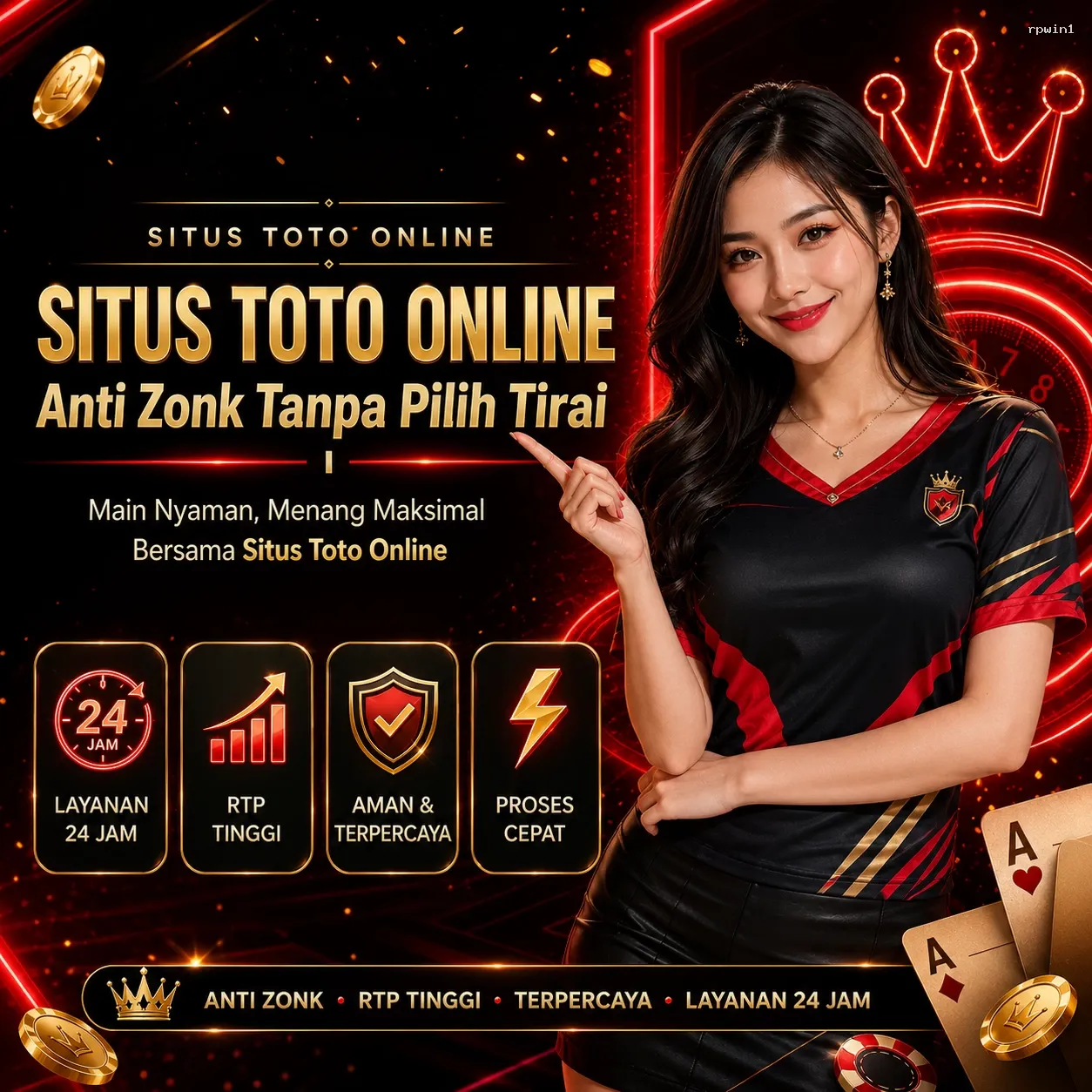 Keberagaman Permainan di rpwin1 untuk Para Gamer